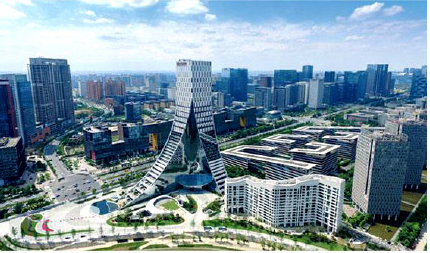 中國(guó)-歐洲中心