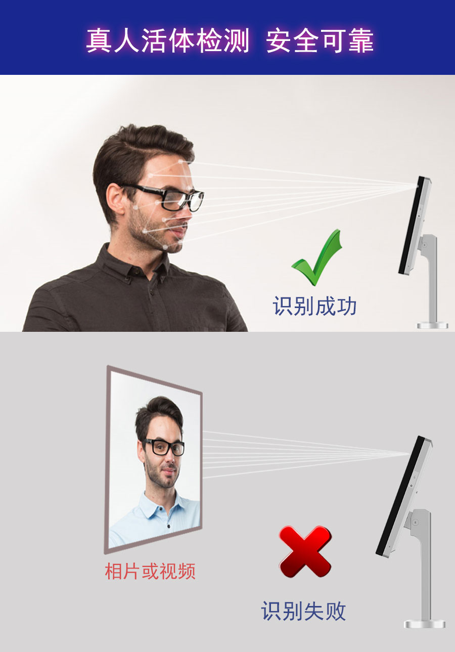 人臉識(shí)別擺閘DRTD6621