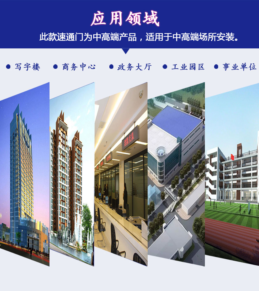 人臉識(shí)別擺閘DRTD6621